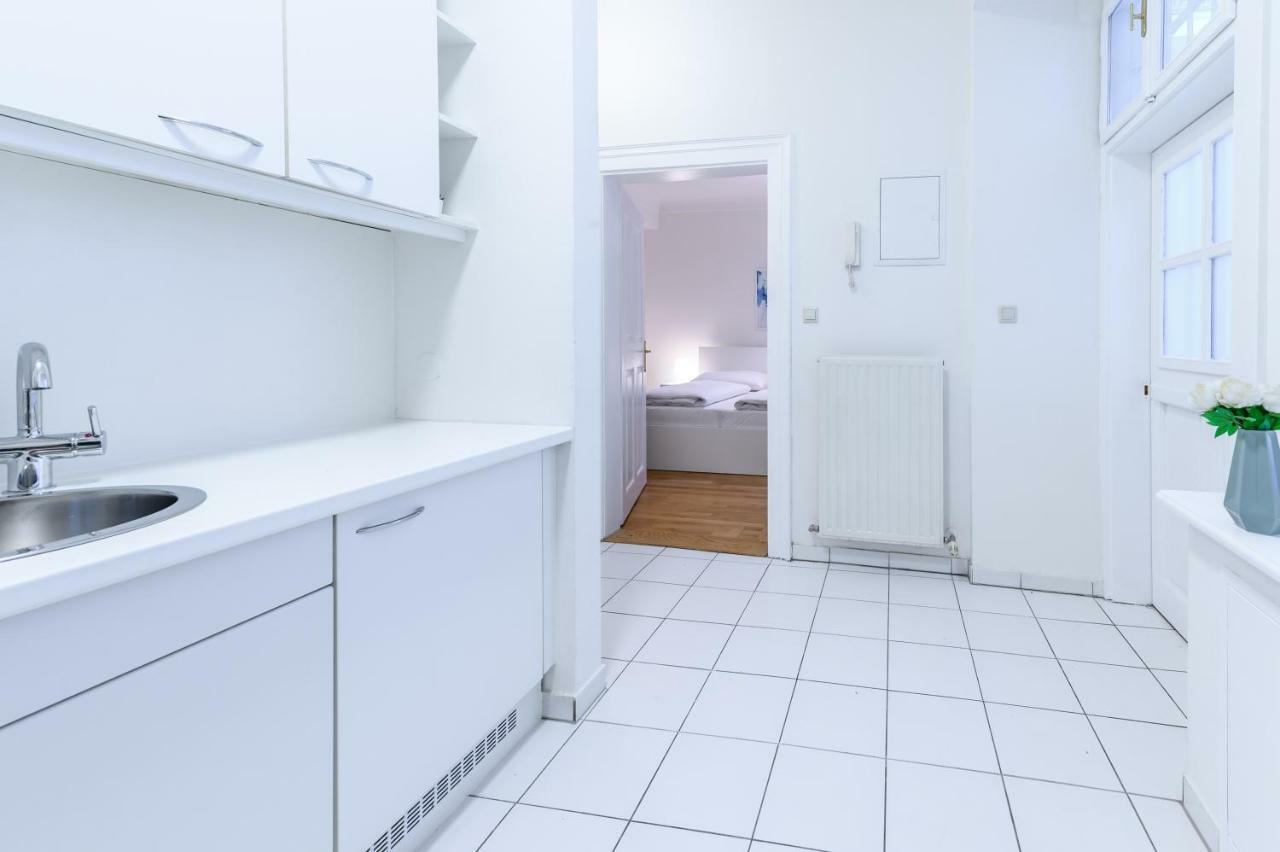 Apartamento Beautiful Inner City Viena